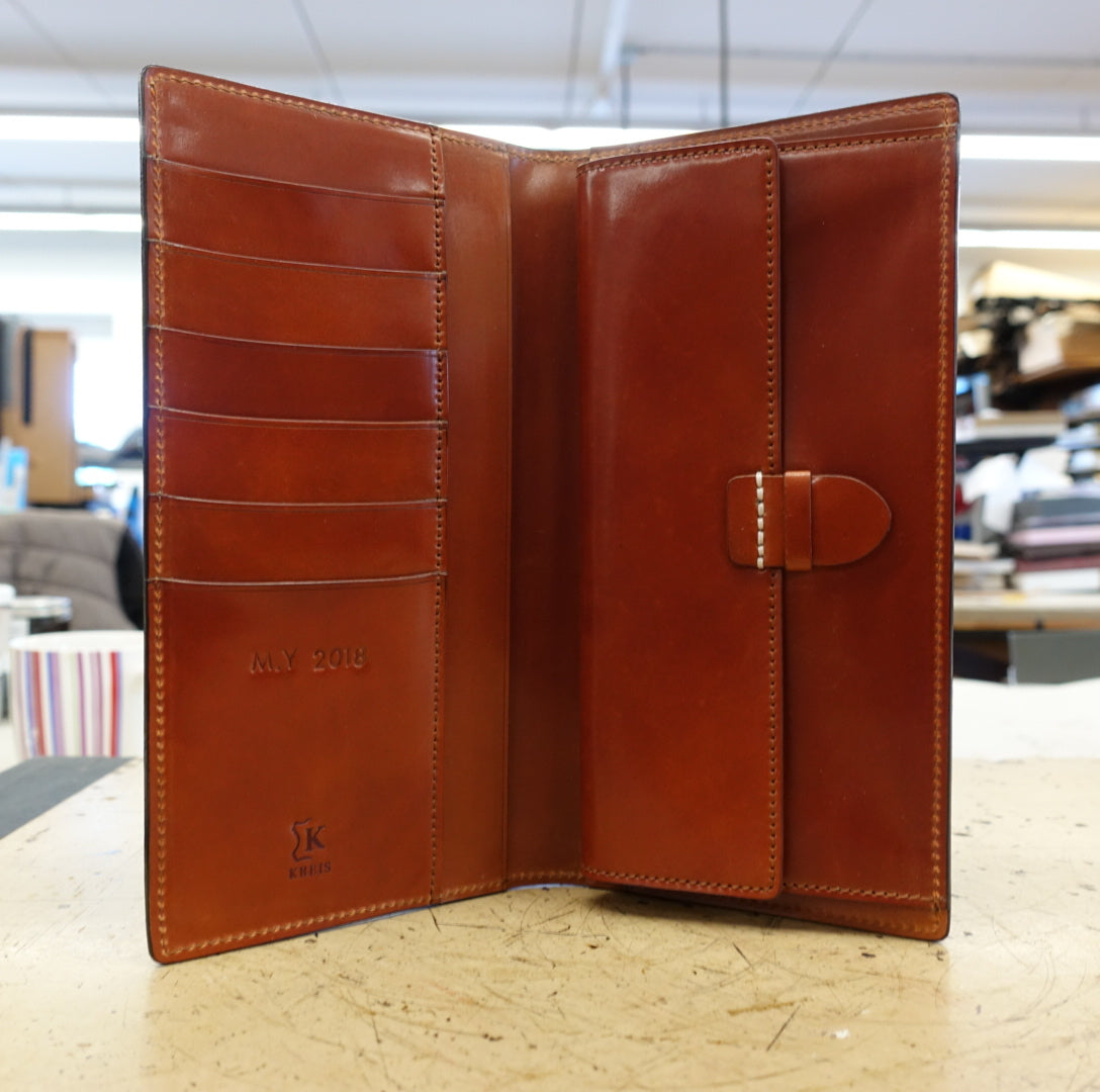 Long Wallet 2 mit Münzfach