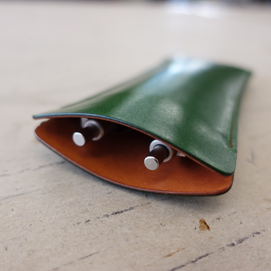 Green Pencase
