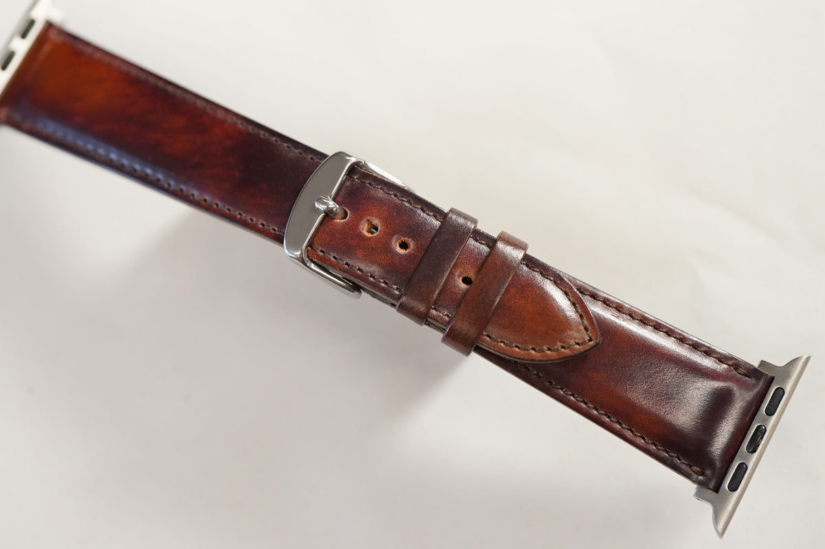 Apple Watchstrap Cordovan
