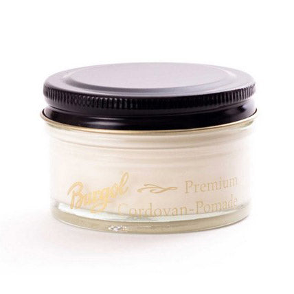 Burgol Cordovan-Pommade, 50 ml, farblos