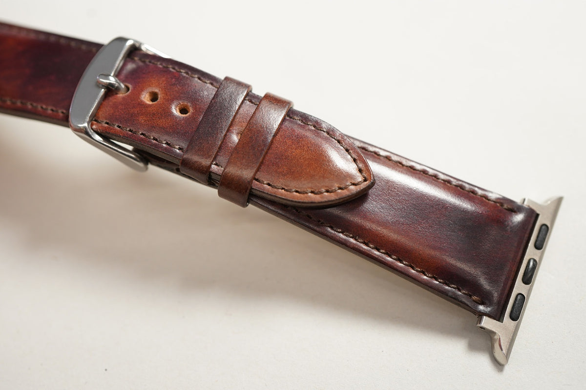 Apple Watchstrap Cordovan