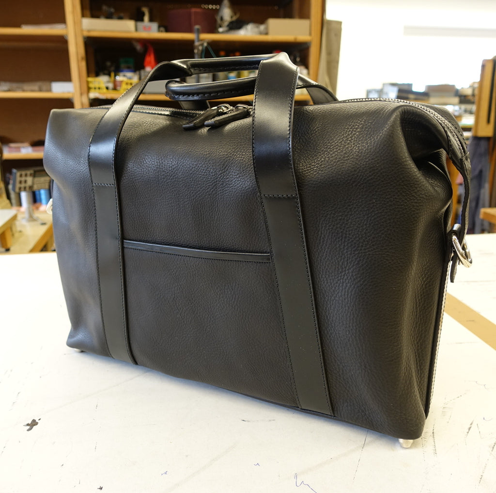 Cooper B2 Vachetta